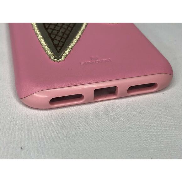 Swarovski No Regrets Ice Cream iPhone XR Case - Picture 11 of 11